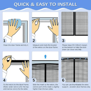 salelink.co.nz Unbranded Garage Door Screen - 488 x 213cm Garage Door Screen - 488 x 213cm | Action Outdoors NZ