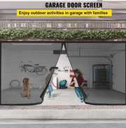 salelink.co.nz Unbranded Garage Door Screen - 488 x 213cm Garage Door Screen - 488 x 213cm | Action Outdoors NZ