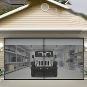 salelink.co.nz Unbranded Garage Door Screen - 488 x 213cm Garage Door Screen - 488 x 213cm | Action Outdoors NZ