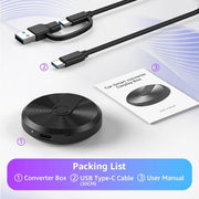 Wireless CarPlay Adapter for iPhone lOS 6 and above – view 2