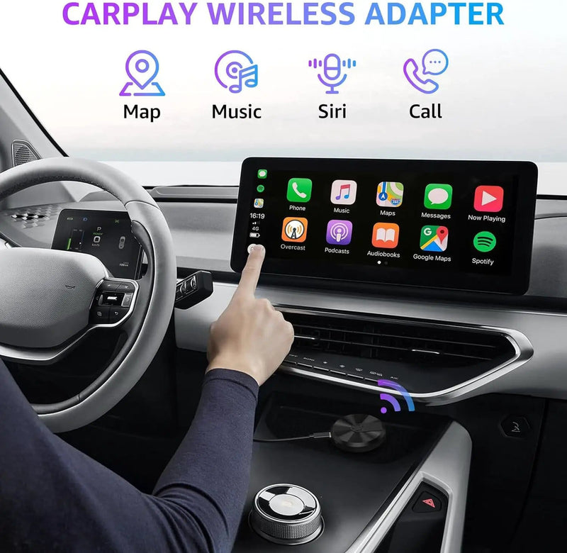Wireless CarPlay Adapter for iPhone lOS 6 and above – view 4