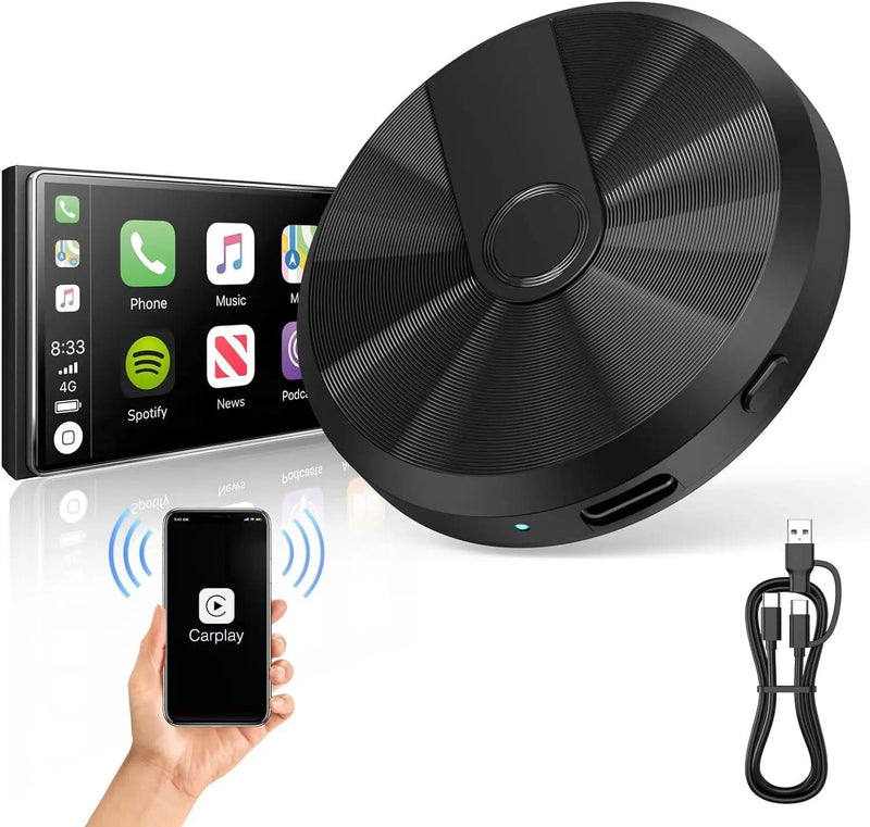 Wireless CarPlay Adapter for iPhone lOS 6 and above – view 1