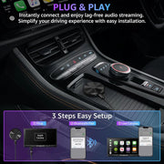Wireless CarPlay Adapter for iPhone lOS 6 and above – view 7