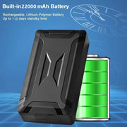 22000mAH 4G Real Time GPS Tracker LIVE Tracking Vehicle Car – view 2