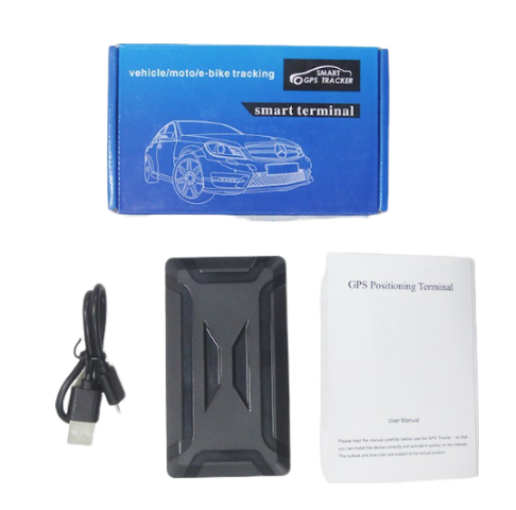 22000mAH 4G Real Time GPS Tracker LIVE Tracking Vehicle Car by salelink.co.nz
