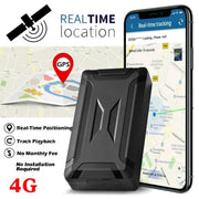 22000mAH 4G Real Time GPS Tracker LIVE Tracking Vehicle Car – view 1