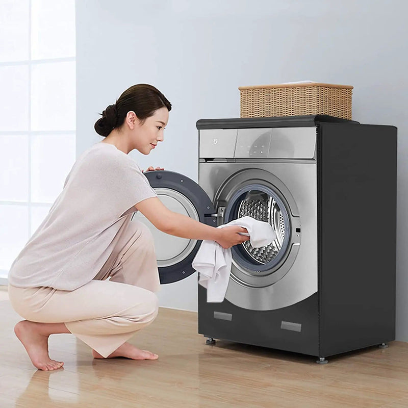 6-6.5KG Front Loading Washing Machine Cover – view 4