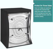 6-6.5KG Front Loading Washing Machine Cover – view 2