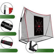 salelink.co.nz Unbranded 300x213cm Golf Practice Net 300x213cm Golf Practice Net | Action Outdoors NZ