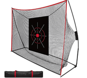 salelink.co.nz Unbranded 300x213cm Golf Practice Net 300x213cm Golf Practice Net | Action Outdoors NZ