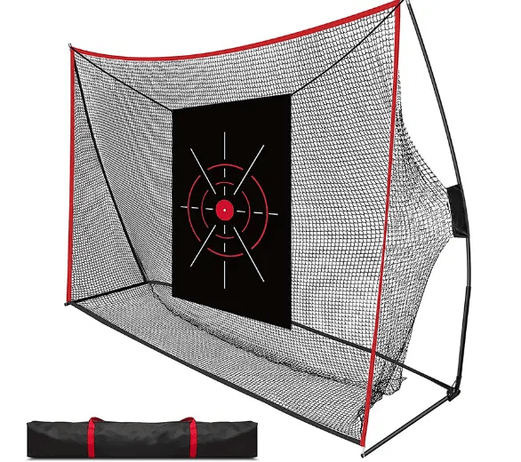 salelink.co.nz Unbranded 300x213cm Golf Practice Net 300x213cm Golf Practice Net | Action Outdoors NZ