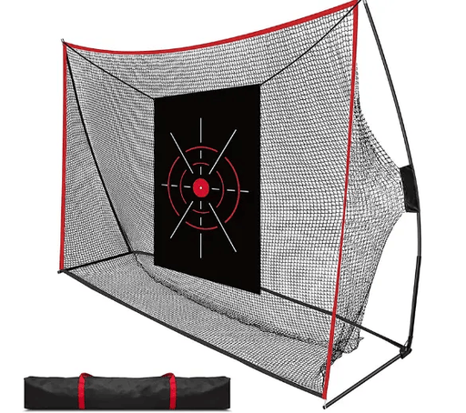 salelink.co.nz Unbranded 300x213cm Golf Practice Net 300x213cm Golf Practice Net | Action Outdoors NZ