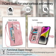 salelink.co.nz Unbranded iPhone 14 Pro Case - Wallet (PR7978) iPhone 14 Pro Case - Wallet (PR7978) | Action Outdoors NZ
