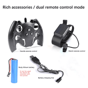 4WD RC Stunt Car Remote Control Off-Road Gesture Sensing – view 13