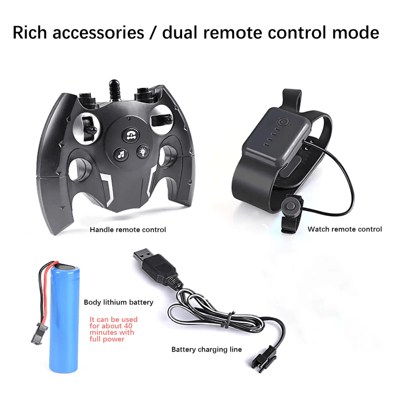 4WD RC Stunt Car Remote Control Off-Road Gesture Sensing – view 13