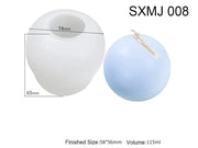Resin Art NZ Moulds Epoxy Resin Candle Moulds - 04 Epoxy Resin Candle Moulds - 04 | NZ