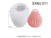 Resin Art NZ Moulds Epoxy Resin Candle Moulds - 04 Epoxy Resin Candle Moulds - 04 | NZ