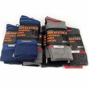 (12 Pairs) Thermal Crew/Work Socks Boot Socks – view 2
