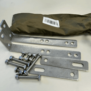 Sturdy Universal Mounting Hardware for Car Awning Accessories Shelter Bracket Kit – view 3