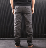 Work Pants Cotton Size 30,31,32,33,34,35 Black Grey Green – view 8