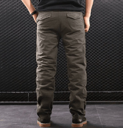 Work Pants Cotton Size 30,31,32,33,34,35 Black Grey Green – view 5