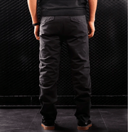 Work Pants Cotton Size 30,31,32,33,34,35 Black Grey Green – view 2