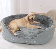 dealonline.co.nz dealonlinenz Comfort Pet Dog Bed Sleeper XL 100x82x26cm Comfort Pet Dog Bed Sleeper XL 100x82x26cm