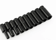 10pc 1/2 Inch Drive Deep Impact Socket Tool Set 8mm-22mm – view 3