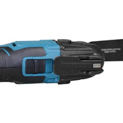 Cordless Oscillating Multi tool Variable Speed Blade Fits Makita 18V Battery – view 6