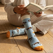 Barekind NZ Socks Save the Salamander Bamboo Socks Save the Salamander Bamboo Socks