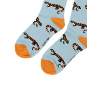 Barekind NZ Socks Save the Salamander Bamboo Socks Save the Salamander Bamboo Socks