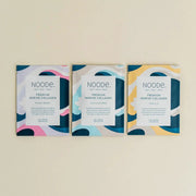 Noode Bundle Collagen Sample Pack Noode Marine Collagen Sample Pack Vanilla Mixed Berry