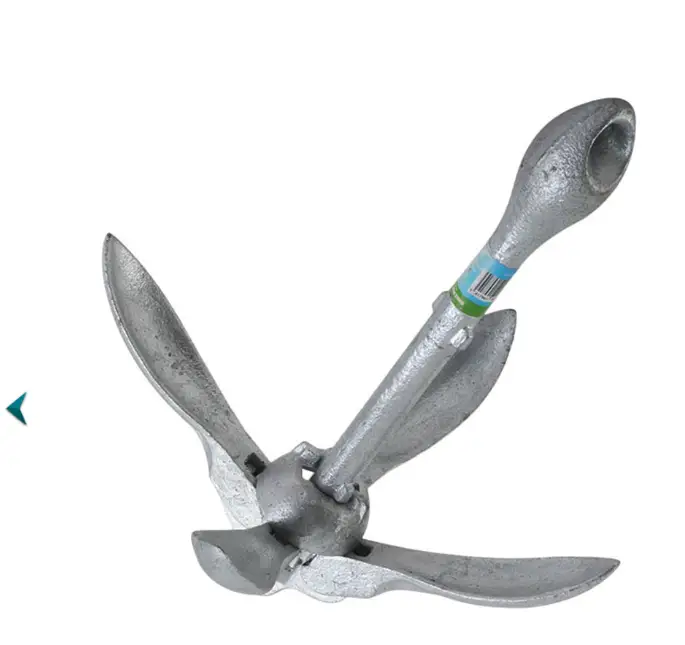 Sea Harvester General Collapsible Boat Anchors 6 sizes Available Sea Harvester Collapsible Boat Anchors 6 Sizes