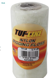 Action Outdoors Fishing Accessories 70lb Rigging Floss 70lb Rigging Floss | Action Outdoors NZ