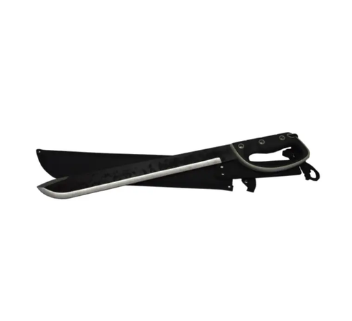 Xcel Machette with Stainless Blade & Soft Rubber Handle 400mm – view 2