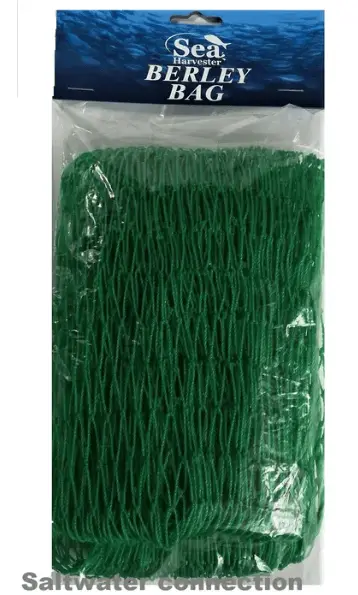 Sea- Harvester BAGS Sea Harvester Berley Bag Standard BERBAG Sea Harvester Berley Bag Standard BERBAG | NZ