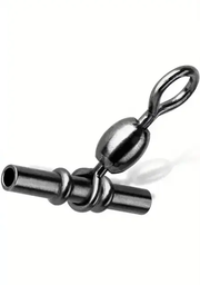 Action Fishing Nets Bran Swivels BRAN SWIVEL  1.80mm +#2 swivel Action Fishing Nets Bran Swivel 1.80mm Swivel