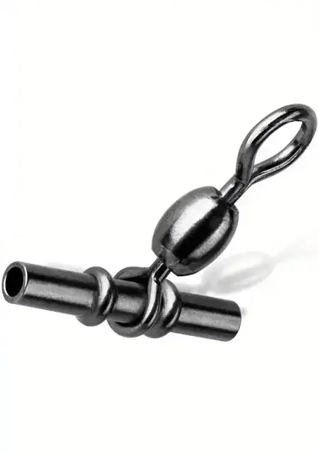 Action Fishing Nets Bran Swivels BRAN SWIVEL  1.80mm +#2 swivel Action Fishing Nets Bran Swivel 1.80mm Swivel