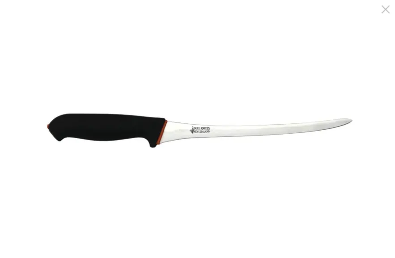 Duel General Fishing Knives Filleters with Sheath DK1 Duel Fishing Knives Filleters With Sheath DK1