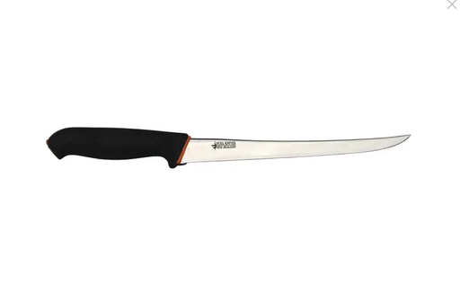 Duel General Fishing Knife Tpr Handle(With Sheath)DK4 Duel Fishing Knife TPR Handle With Sheath DK4