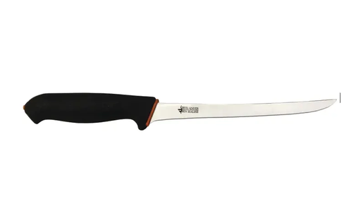Duel General Fishing Knife Tpr Handle(With Sheath)DK7 Duel Fishing Knife TPR Handle With Sheath DK7