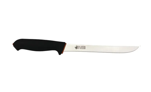 Duel General Fishing Knife Tpr Handle(With Sheath)DK8 Duel Fishing Knife TPR Handle With Sheath DK8