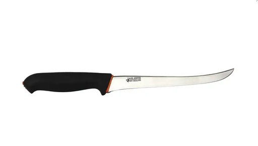 Duel General Fishing Knife Tpr Handle(With Sheath)DK10 Fishing Knife Duel TPR Handle With Sheath DK10