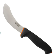 Duel General Fishing Knife Tpr Handle Skinning Knife Fishing Knife Duel TPR Handle Skinning Knife