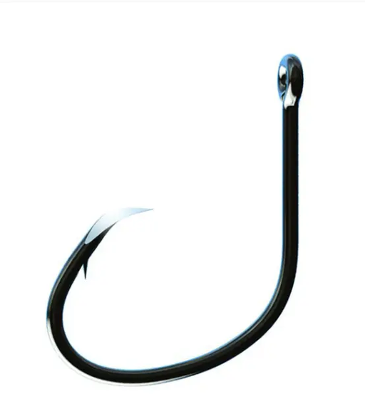 Trokar HOOKS Trokar TK3-2/0  Lancet Offset 13pcs Trokar Lancet Offset Hooks TK3 Saltwater