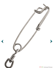 Action Outdoors General Shark Clip 85mm with swivel Shark Clip 85mm with swivel | Action Outdoors NZ