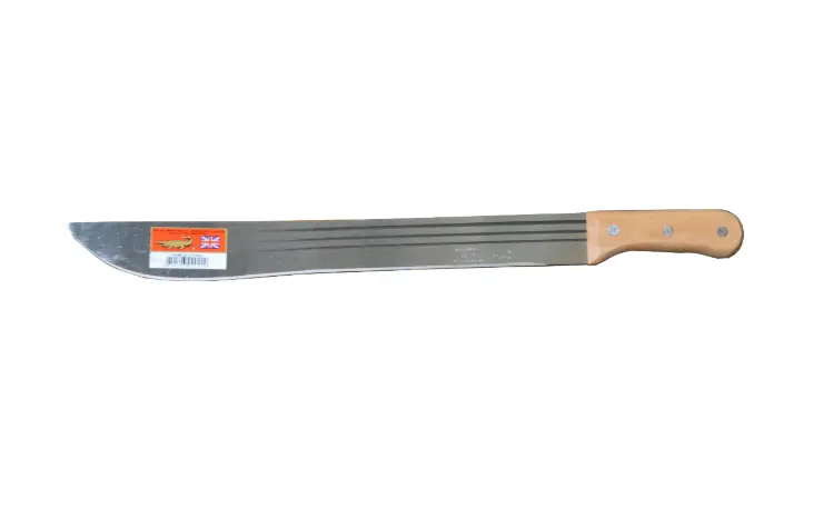 Martindale General Martindale Machette Jungle with Wood Handle #14 450mm.... Machette Jungle Martindale 450mm Wood Handle