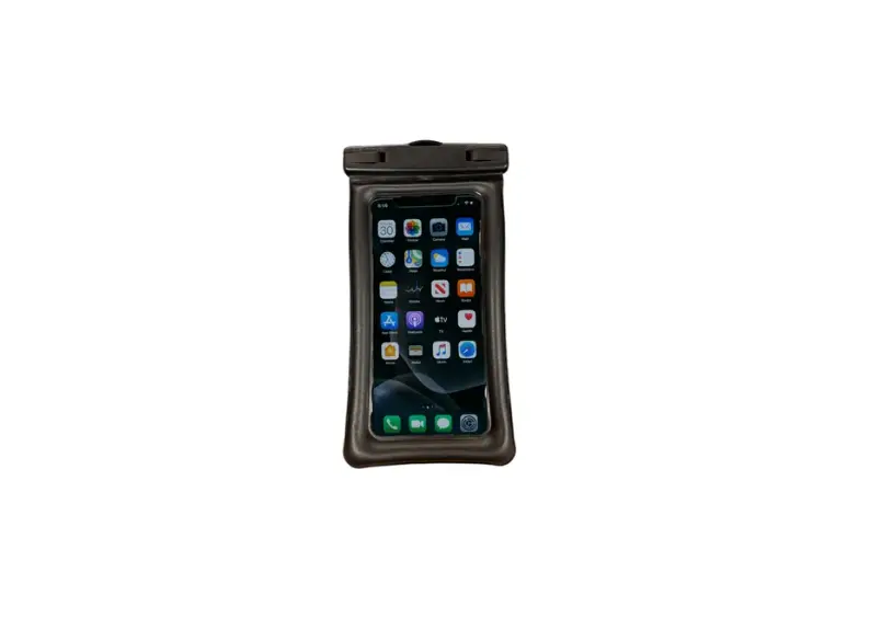 Sea- Harvester Sea Harvester Dry Phone Pouch With Lanyard Dry Phone Pouch With Lanyard Sea Harvester