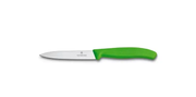 Victorinox Vegetable Knife 6.7706 - 10cm Green Handle – view 2