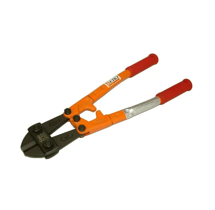 Seiki Bolt Cutter Seiki Bolt Cutter - (18mm Cut Capacity) 1050mm Seiki Bolt Cutter 18mm Cut Capacity Heavy Duty
